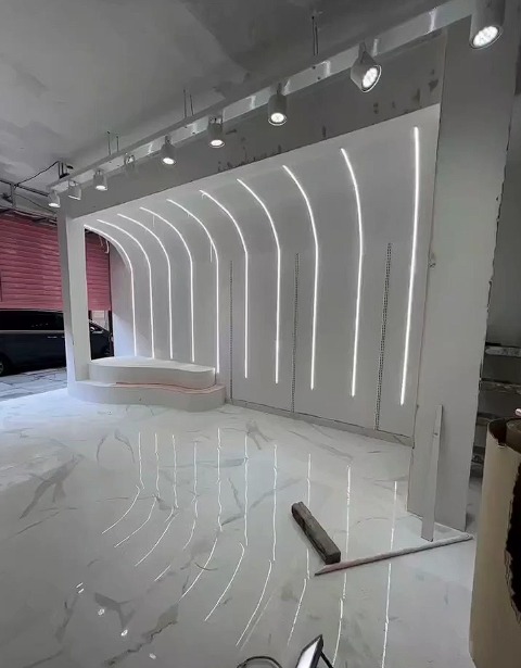 Showroom de diseño — Buenos Aires