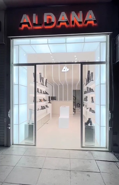 Aldana — Buenos Aires